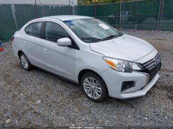  Salvage Mitsubishi Mirage