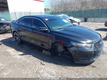  Salvage Ford Taurus