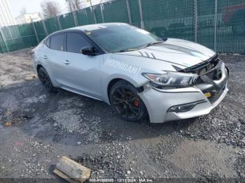  Salvage Nissan Maxima
