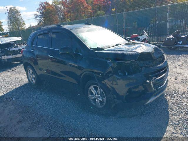  Salvage Chevrolet Trax