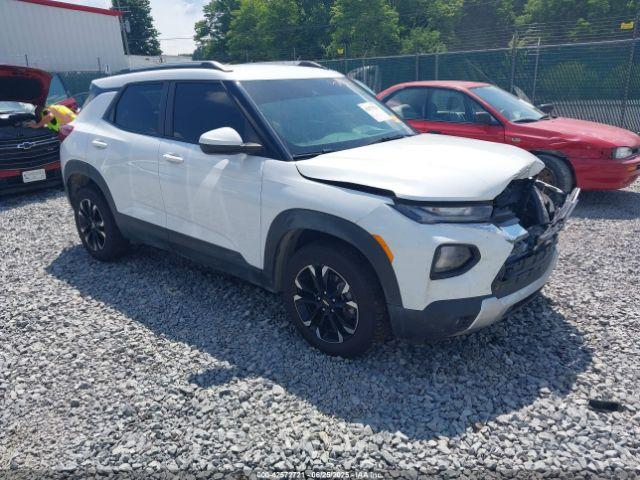  Salvage Chevrolet Trailblazer