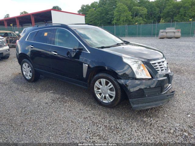  Salvage Cadillac SRX