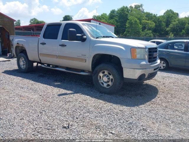  Salvage GMC Sierra 2500