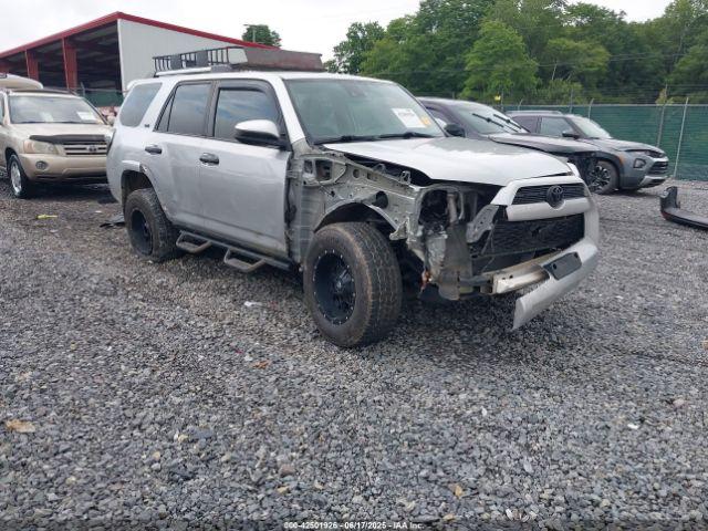  Salvage Toyota 4Runner