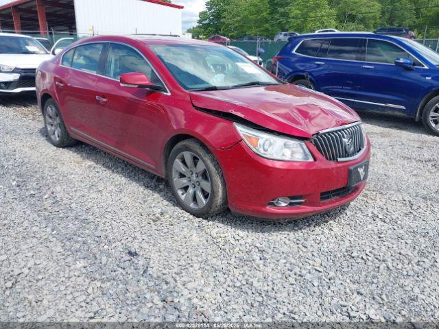  Salvage Buick LaCrosse
