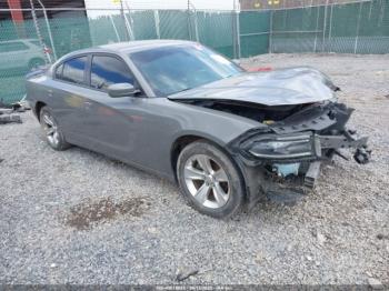  Salvage Dodge Charger
