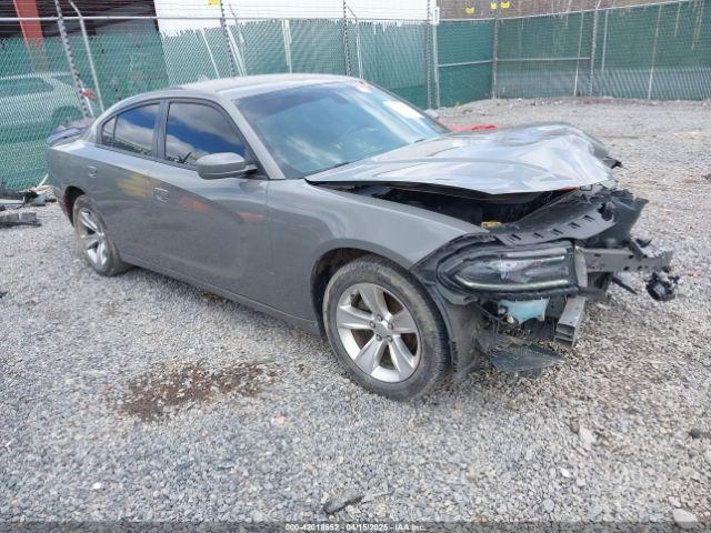  Salvage Dodge Charger