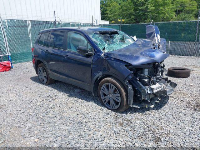  Salvage Honda Passport