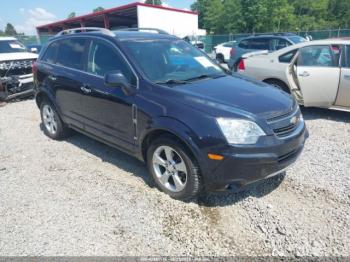  Salvage Chevrolet Captiva