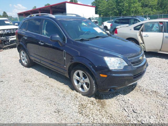  Salvage Chevrolet Captiva