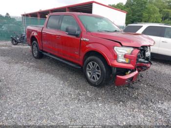  Salvage Ford F-150