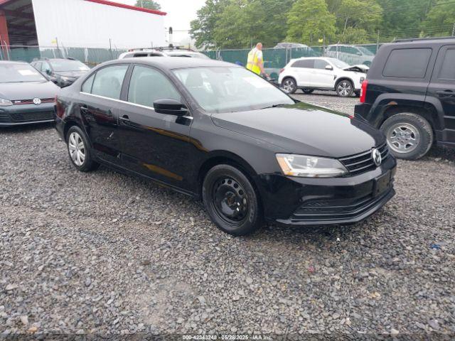  Salvage Volkswagen Jetta