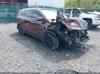  Salvage Kia Sorento