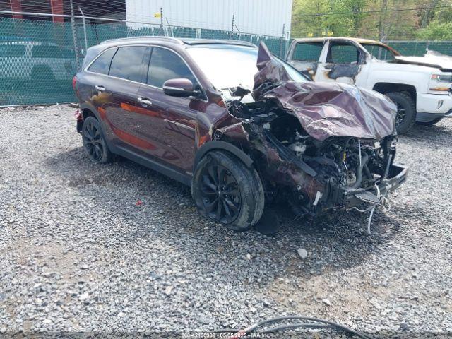  Salvage Kia Sorento