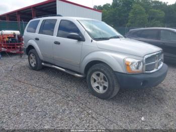  Salvage Dodge Durango