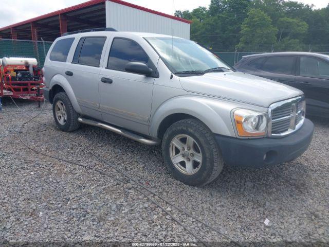  Salvage Dodge Durango