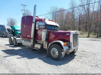  Salvage Peterbilt 379