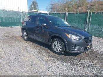  Salvage Mazda Cx