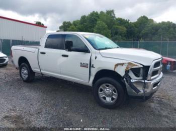  Salvage Ram 2500