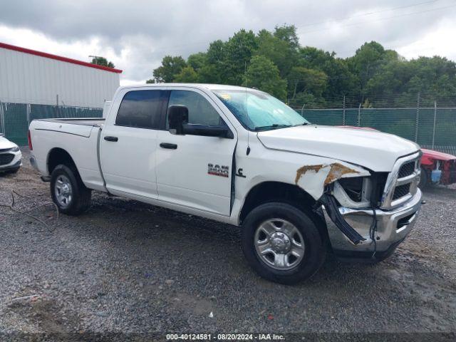  Salvage Ram 2500