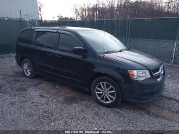  Salvage Dodge Grand Caravan