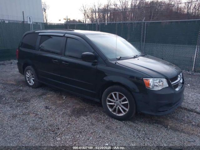  Salvage Dodge Grand Caravan