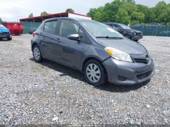  Salvage Toyota Yaris