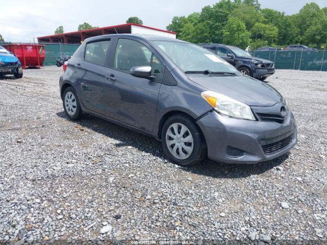  Salvage Toyota Yaris