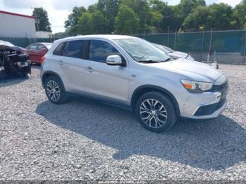  Salvage Mitsubishi Outlander