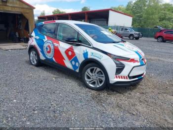  Salvage Chevrolet Bolt