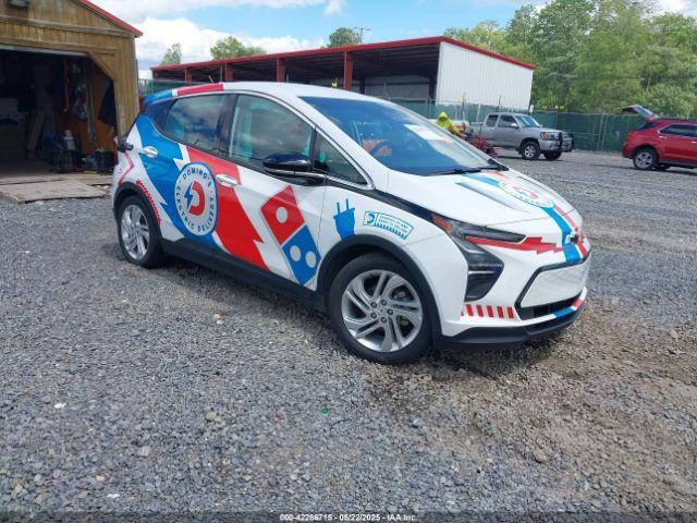  Salvage Chevrolet Bolt