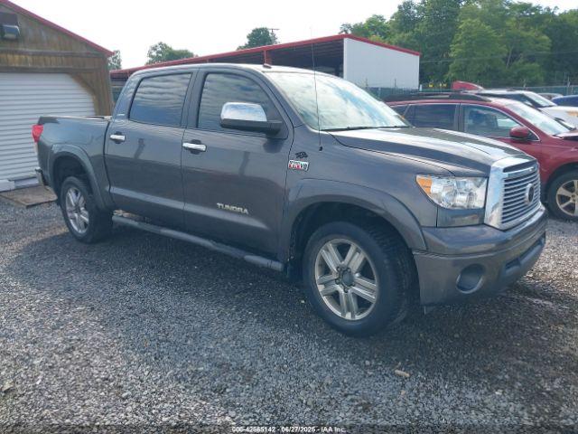  Salvage Toyota Tundra