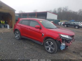  Salvage Mitsubishi Outlander