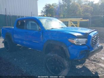  Salvage Toyota Tacoma