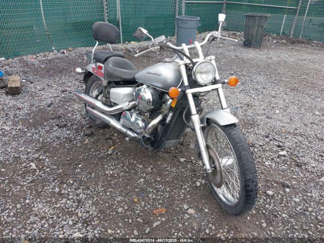  Salvage Honda Vt750