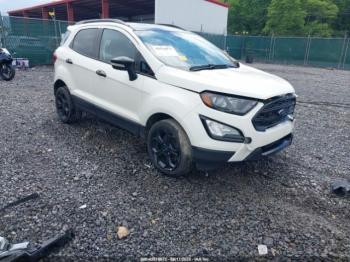  Salvage Ford EcoSport