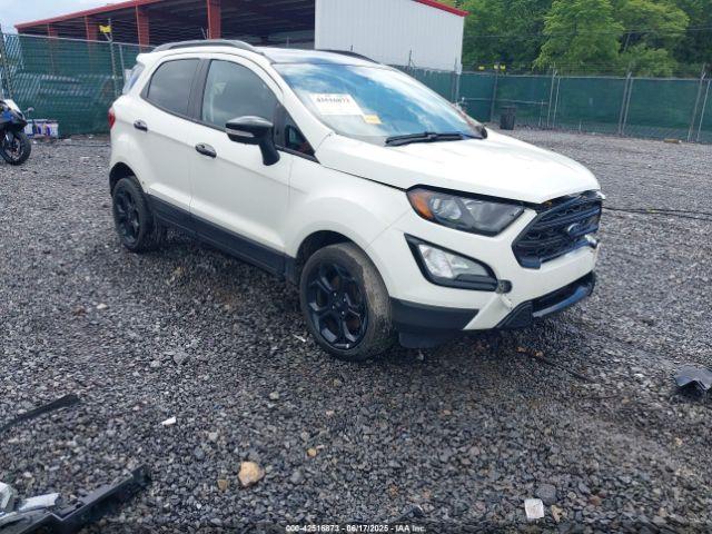  Salvage Ford EcoSport