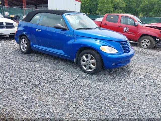  Salvage Chrysler PT Cruiser