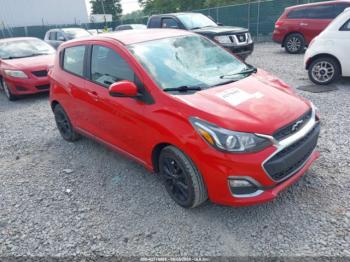  Salvage Chevrolet Spark