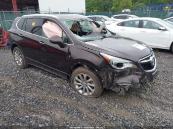  Salvage Buick Envision