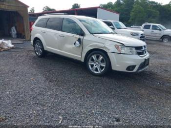 Salvage Dodge Journey