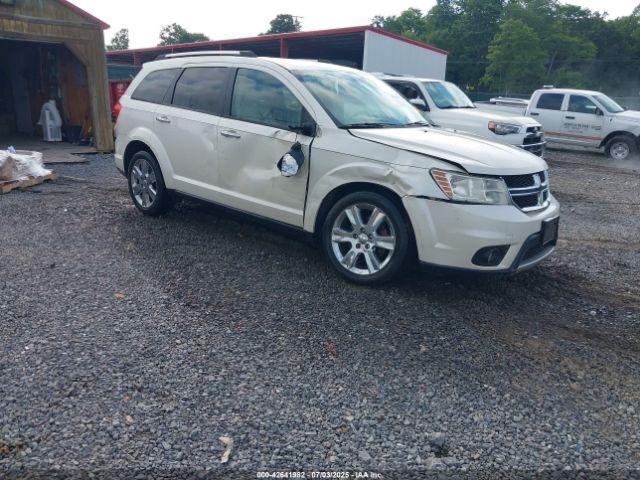  Salvage Dodge Journey