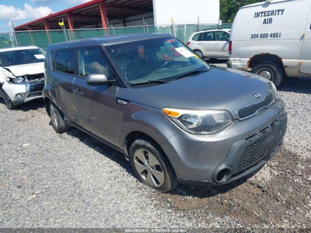  Salvage Kia Soul