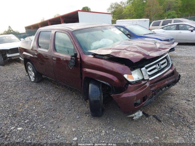  Salvage Honda Ridgeline