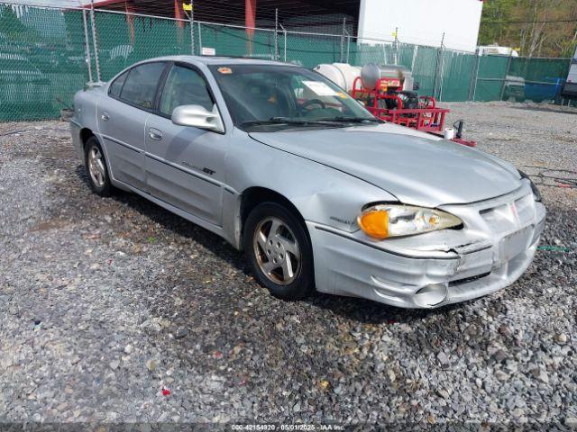 Salvage Pontiac Grand Am