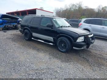  Salvage GMC Jimmy