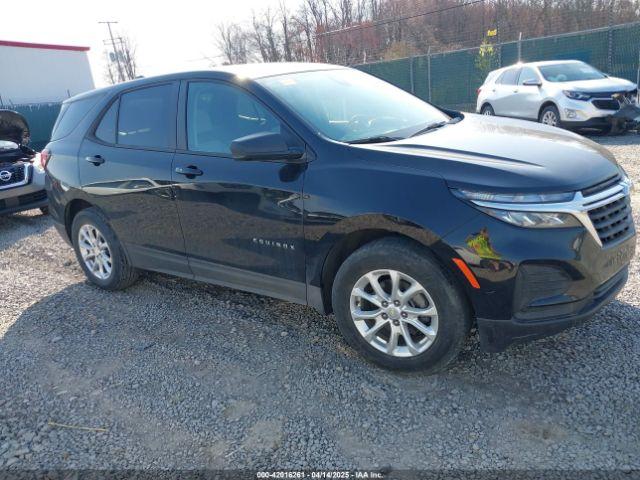  Salvage Chevrolet Equinox