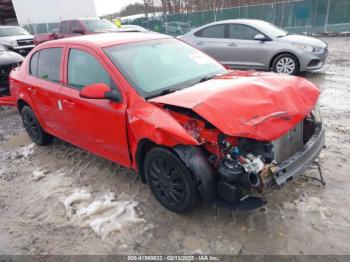  Salvage Chevrolet Cobalt