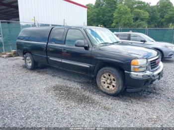  Salvage GMC Sierra 1500