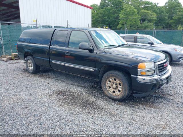  Salvage GMC Sierra 1500